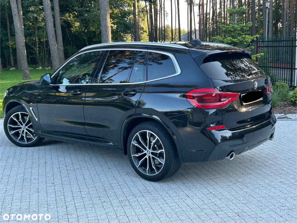 BMW X3 xDrive20d M Sport sport - 6