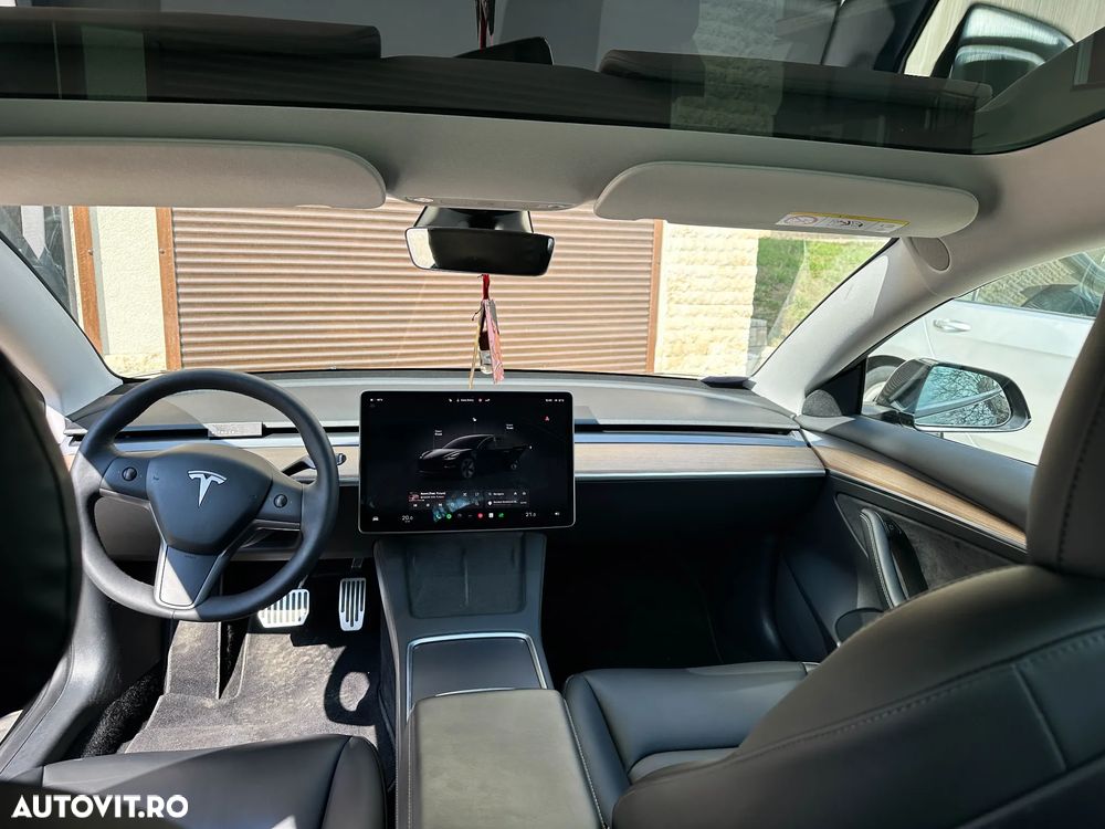 Tesla Model 3 Langstreckenbatterie Allradantrieb Dual Motor - 7