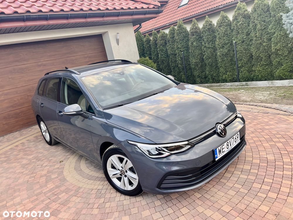 Volkswagen Golf 2.0 TDI Life - 2