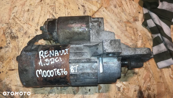 ROZRUSZNIK RENAULT 1.5DCI M000T8768T