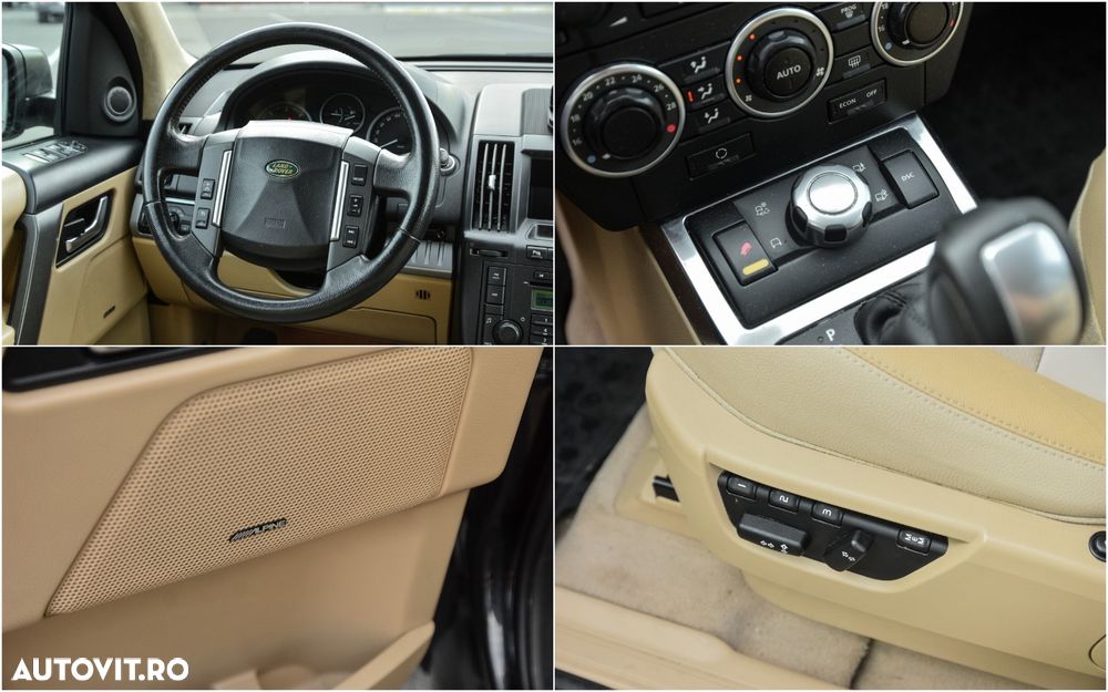 Land Rover Freelander - 7