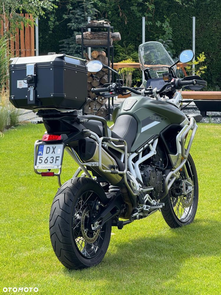 Triumph Tiger - 2
