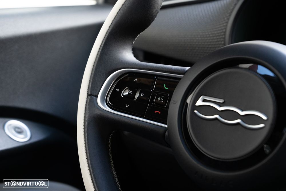 Fiat 500e C La Prima - 33