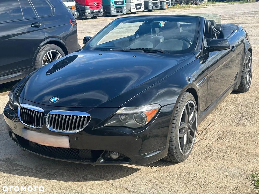 BMW Seria 6 650 i - 4