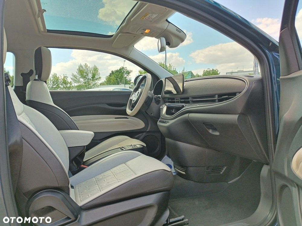 Fiat 500e - 14