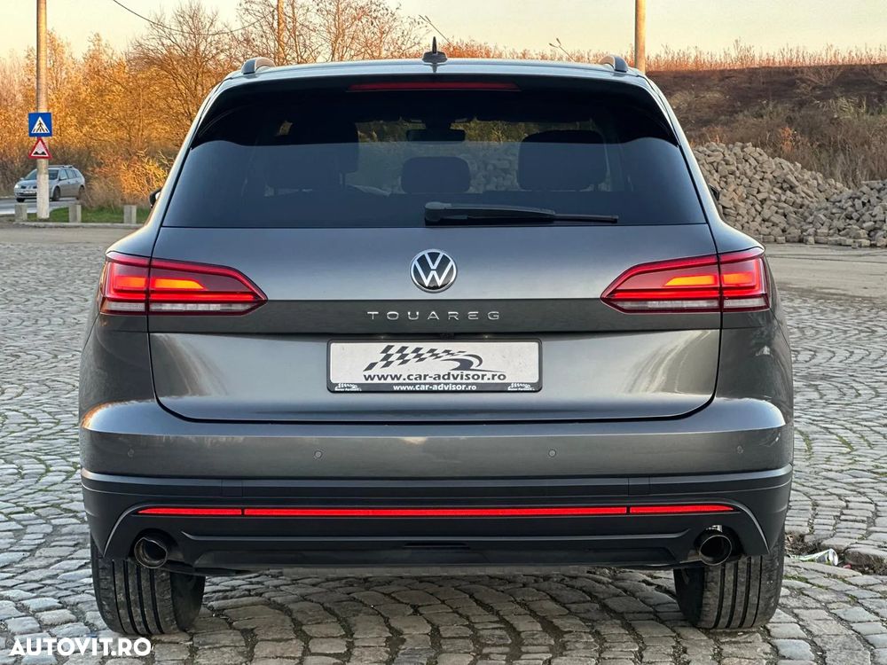 Volkswagen Touareg V6 TDI 4MOTION Style - 12
