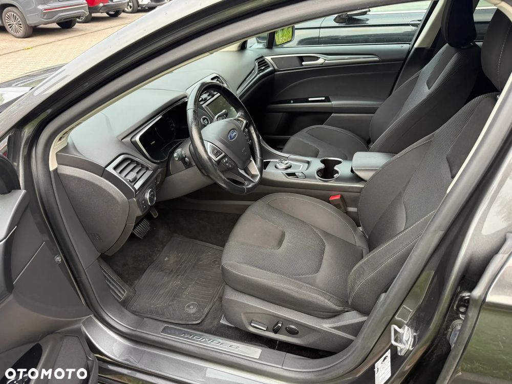 Ford Mondeo 2.0 EcoBlue Titanium - 5