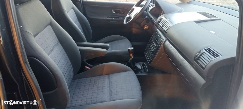 SEAT Alhambra 1.9 TDI Sport - 15