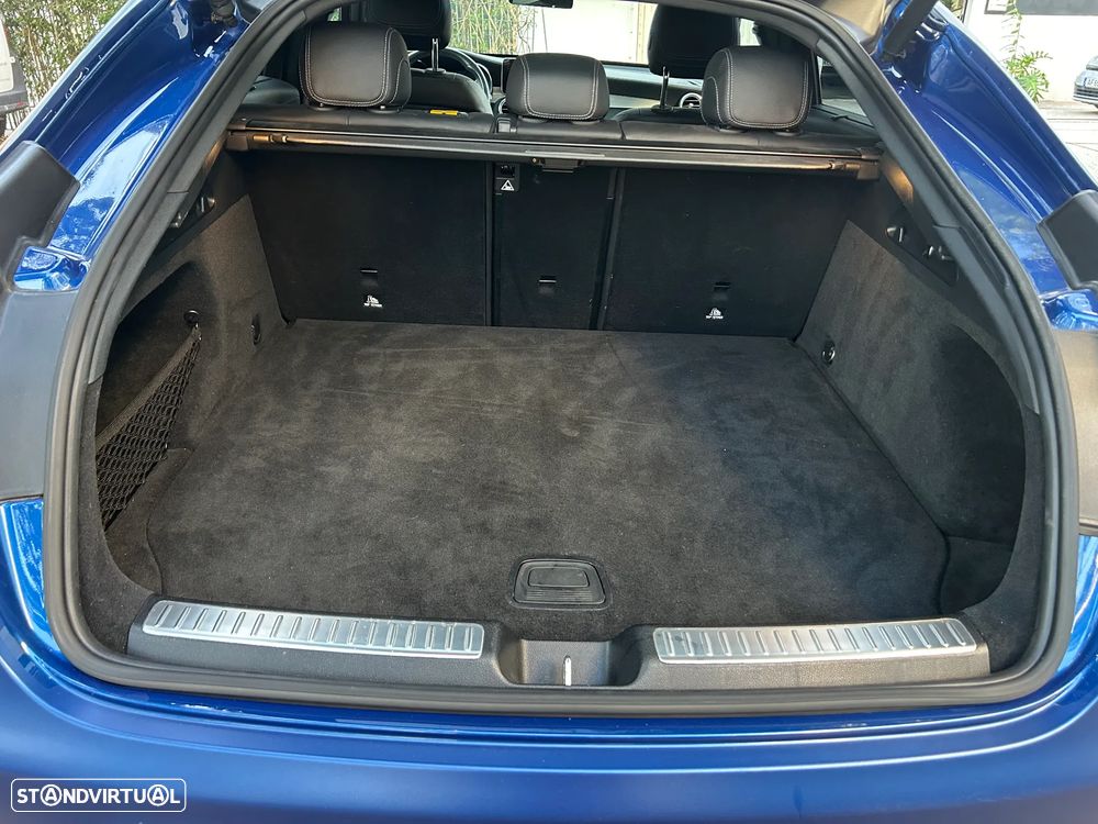 Mercedes-Benz GLC 300 de Coupe 4Matic 9G-TRONIC AMG Line Plus - 17