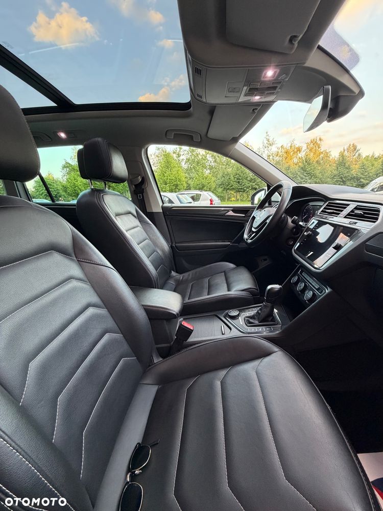 Volkswagen Tiguan 2.0 TSI 4Mot R-Style DSG - 41