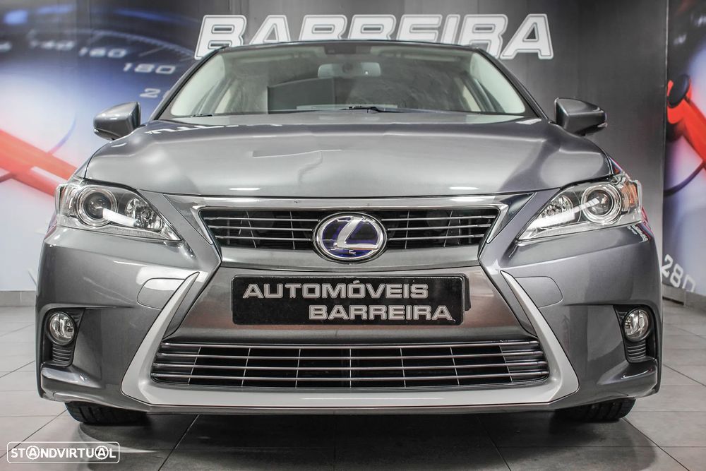 Lexus CT 200h Executive - 14
