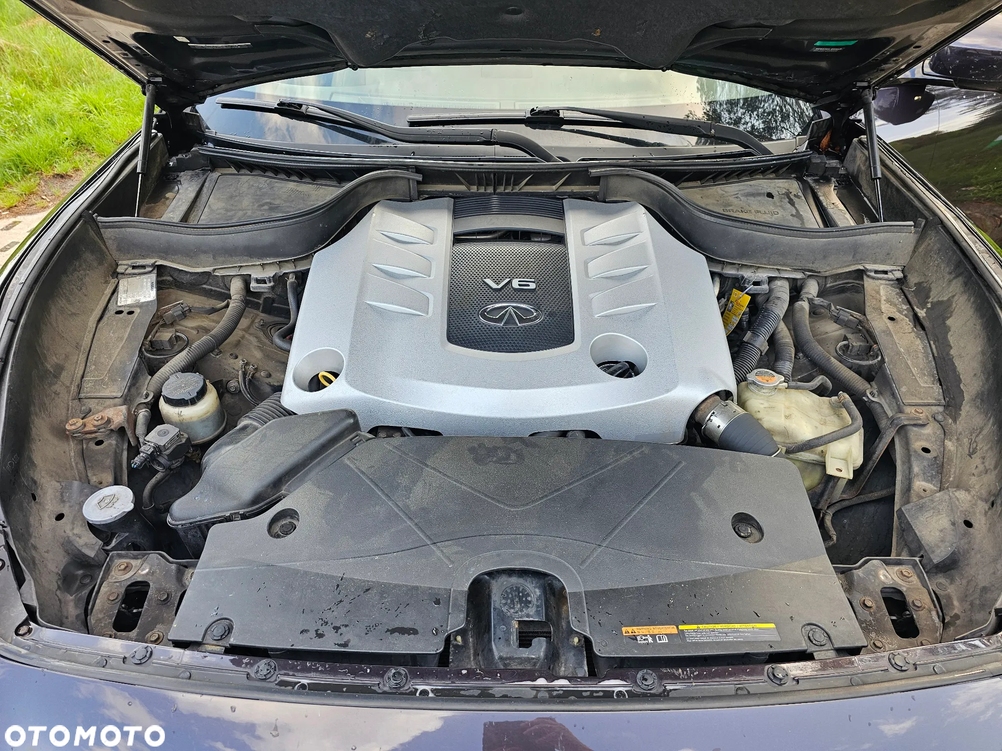 Infiniti FX FX30d S Premium - 10