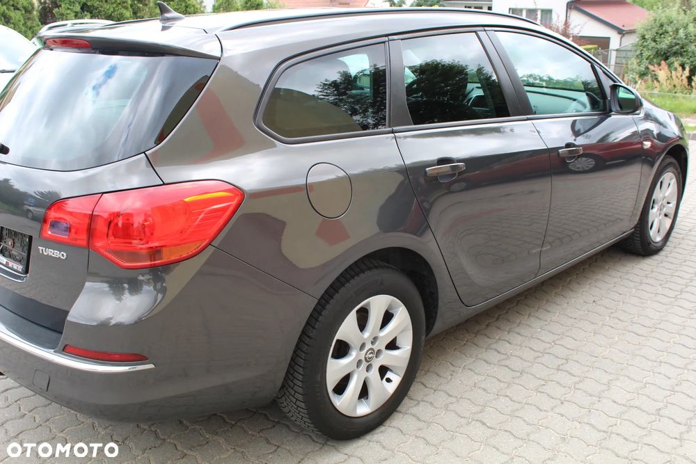 Opel Astra - 8
