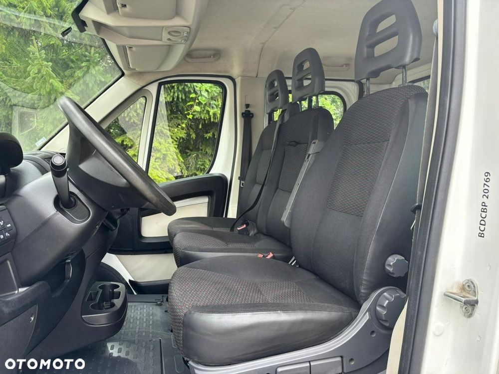 Peugeot Boxer - 14