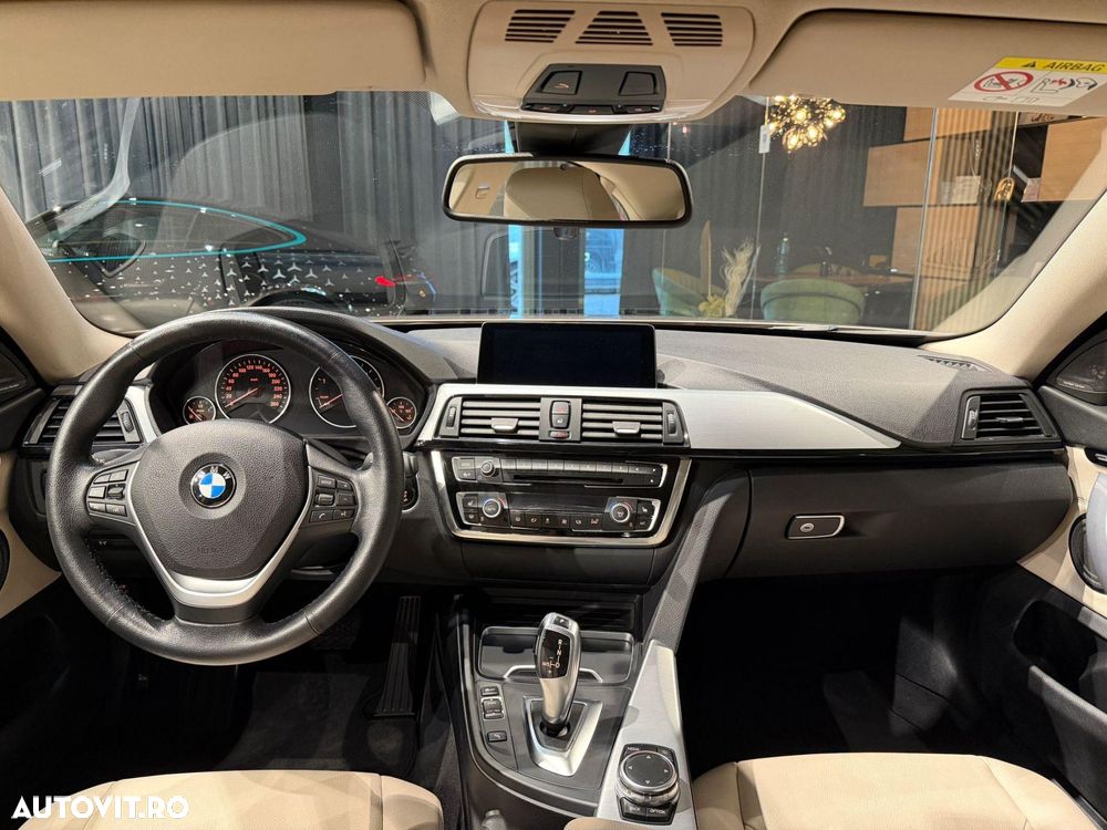 BMW Seria 4 430d xDrive AT Luxury Line - 27