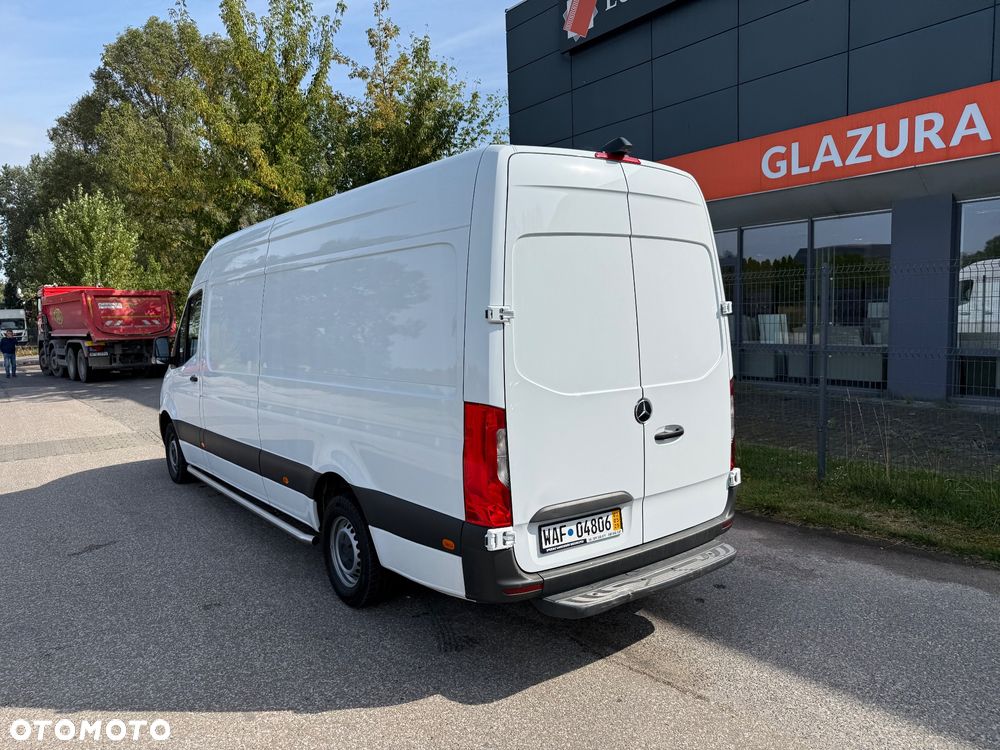 Mercedes-Benz Sprinter 315 Automat 907 L4h2 Maxi - 13