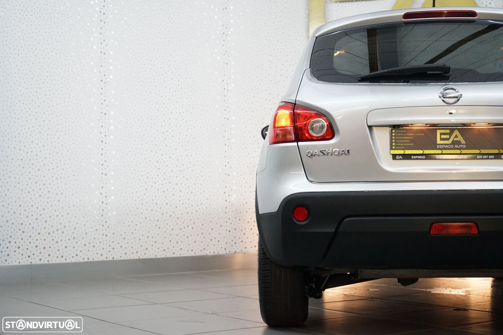 Nissan Qashqai 1.5 dCi Tekna NA - 7