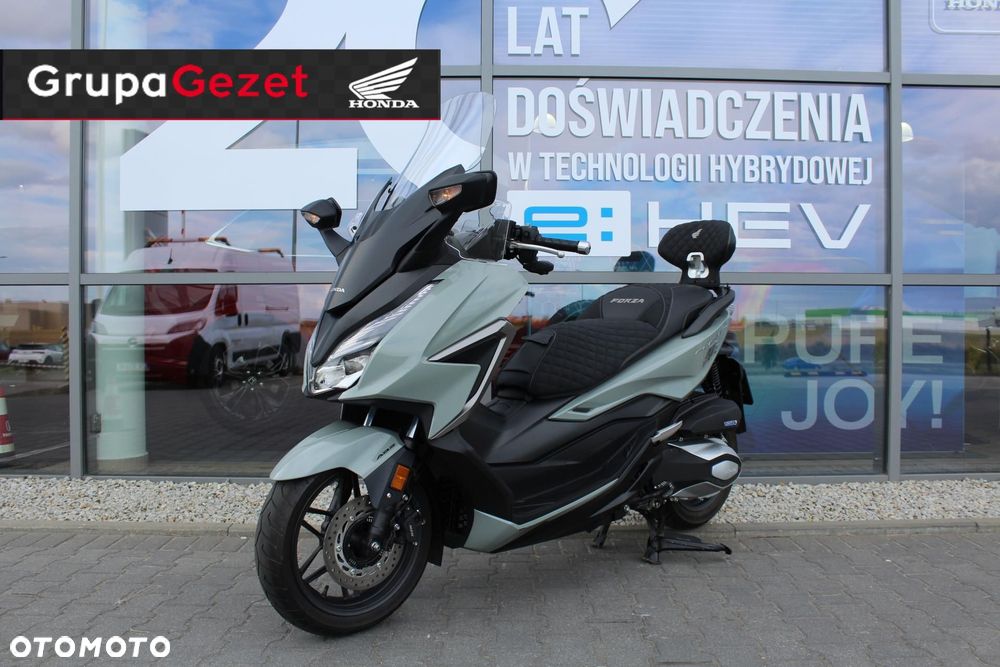 Honda NSS - 2