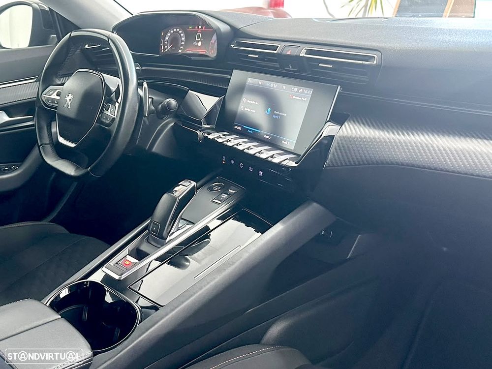 Peugeot 508 1.5 BlueHDi Allure Pack EAT8 - 26