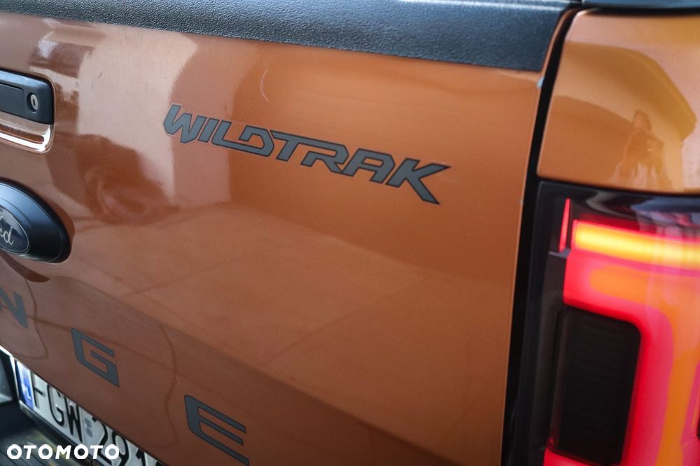 Ford Ranger 3.2 TDCi 4x4 DC Wildtrak EU6 - 13