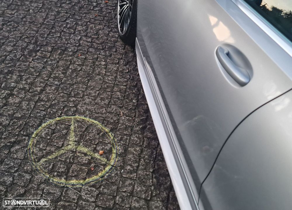 Mercedes-Benz C 220 d AMG Line - 26