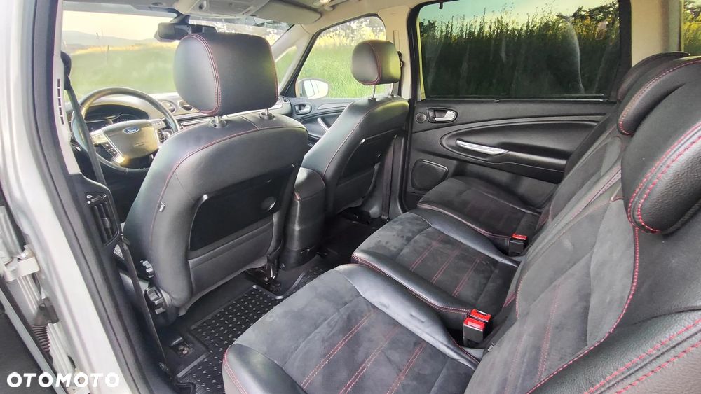 Ford S-Max 2.0 TDCi DPF Titanium MPS6 - 19