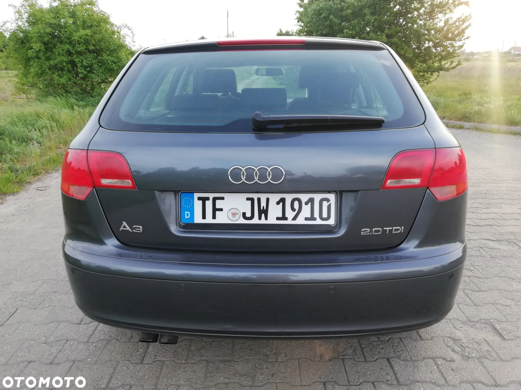 Audi A3 2.0 TDI Sportback Attraction - 6