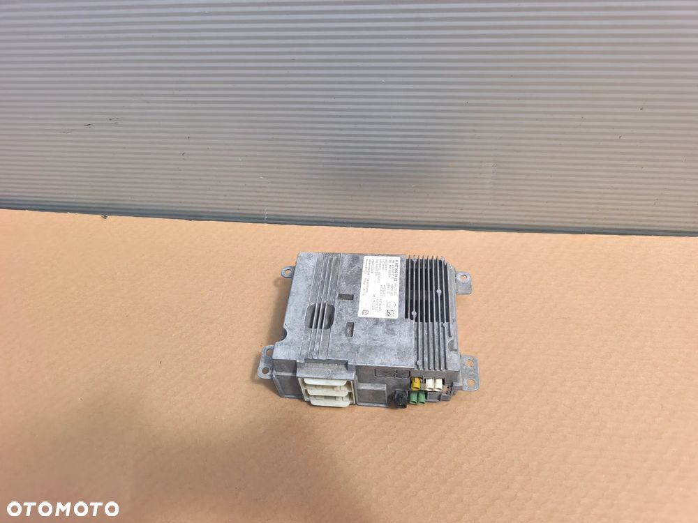 Radio a9079009103 Mercedes Sprinter w907 - 1