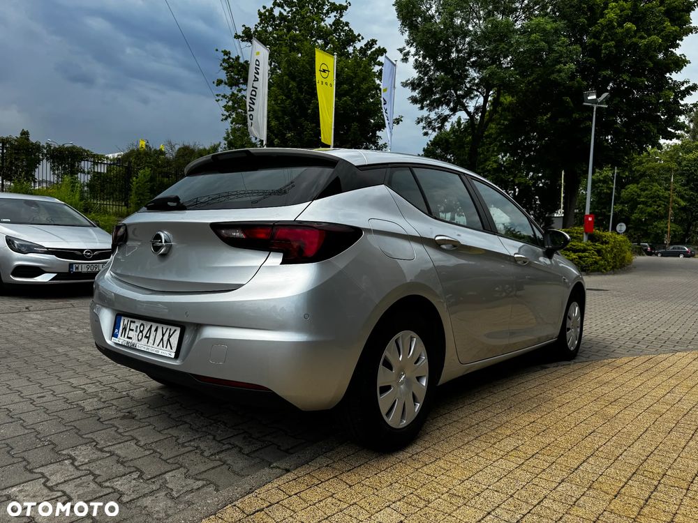 Opel Astra V 1.4 T Enjoy - 4