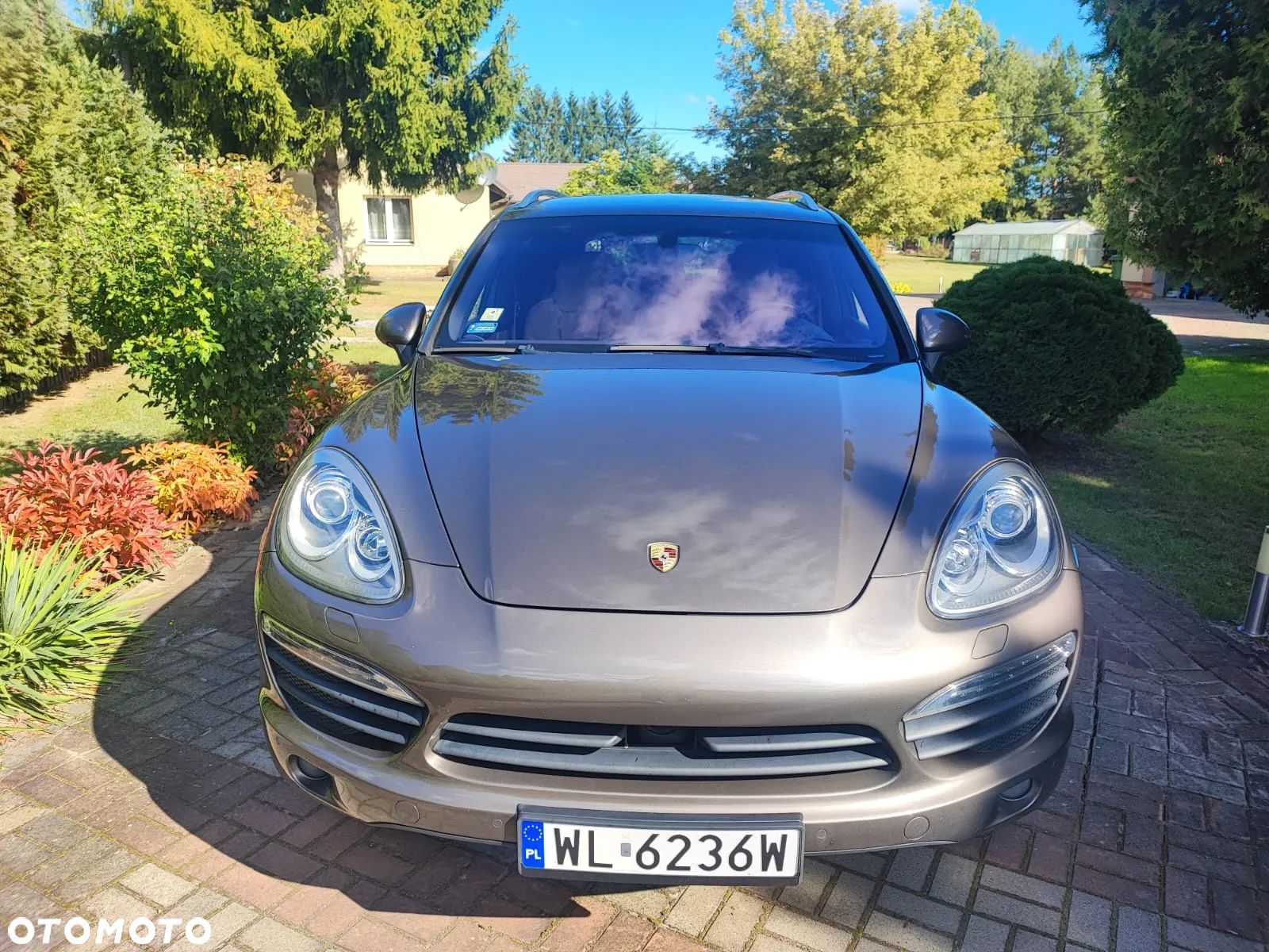 Porsche Cayenne S Tiptronic S - 1
