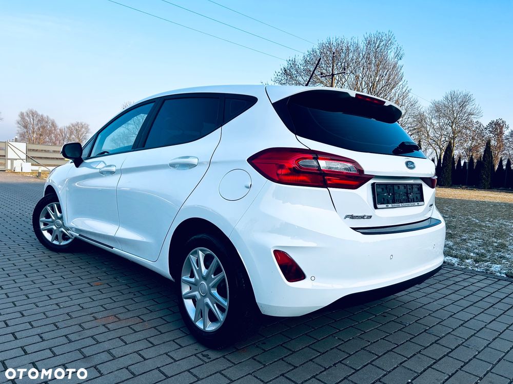 Ford Fiesta 1.1 COOL&CONNECT - 3