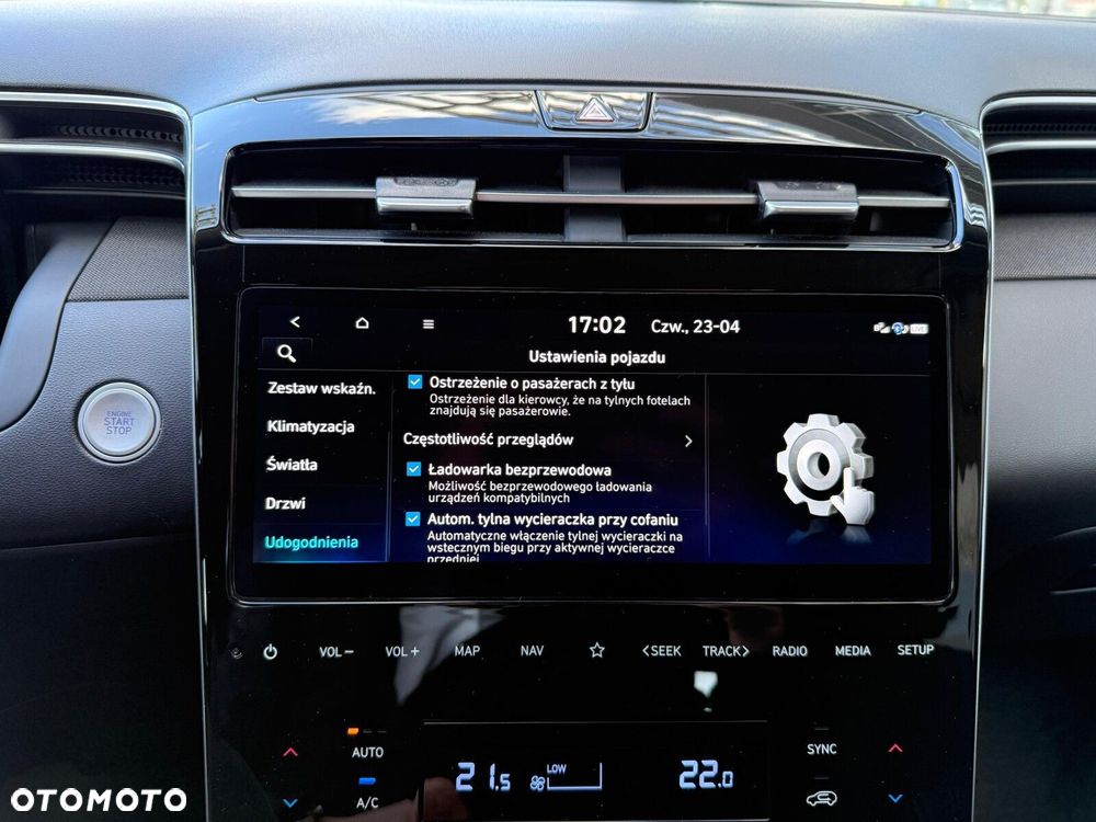 Hyundai Tucson 1.6 T-GDi HEV Smart 2WD - 27