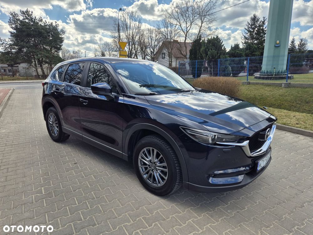 Mazda CX-5 - 6