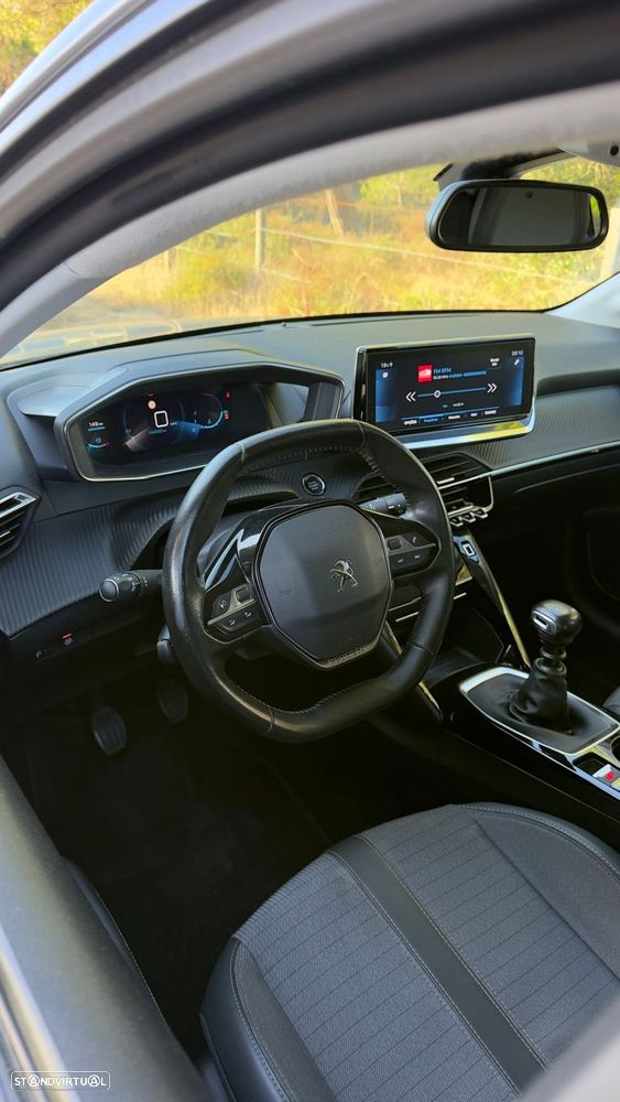 Peugeot 208 1.2 PureTech Allure - 14