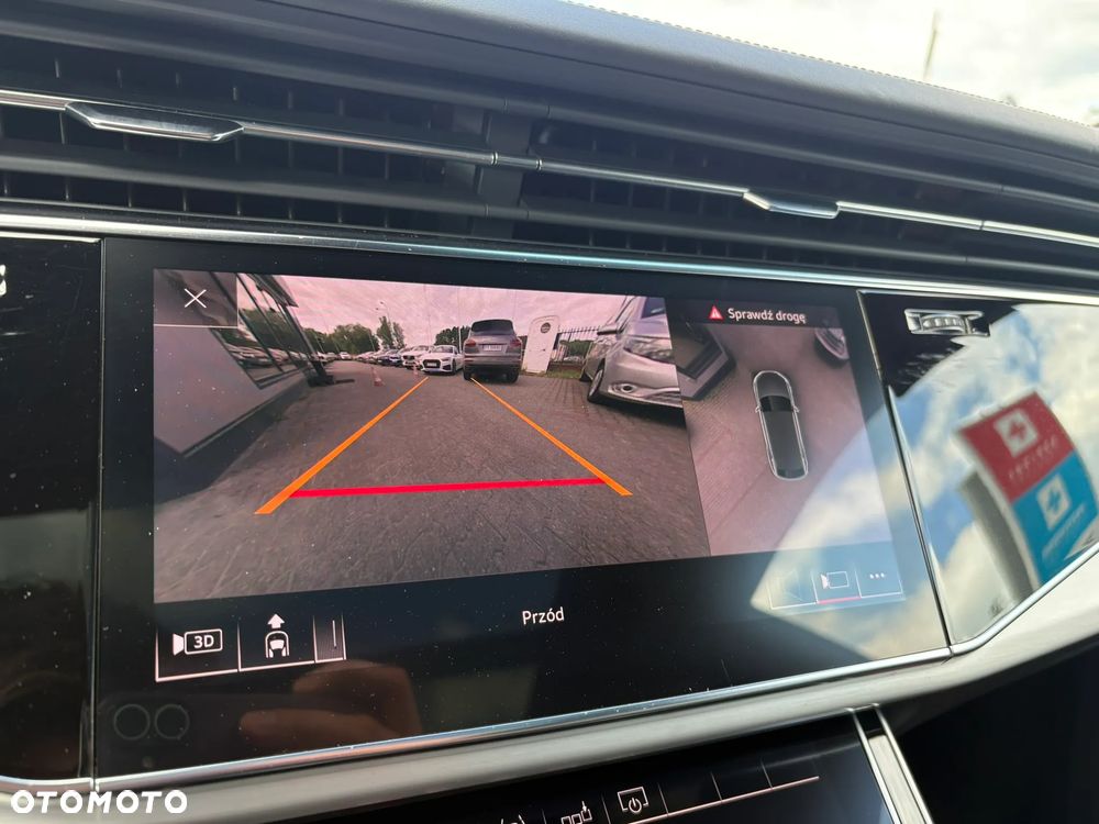 Audi Q8 50 TDI mHEV Quattro Black Edition Tiptronic - 16