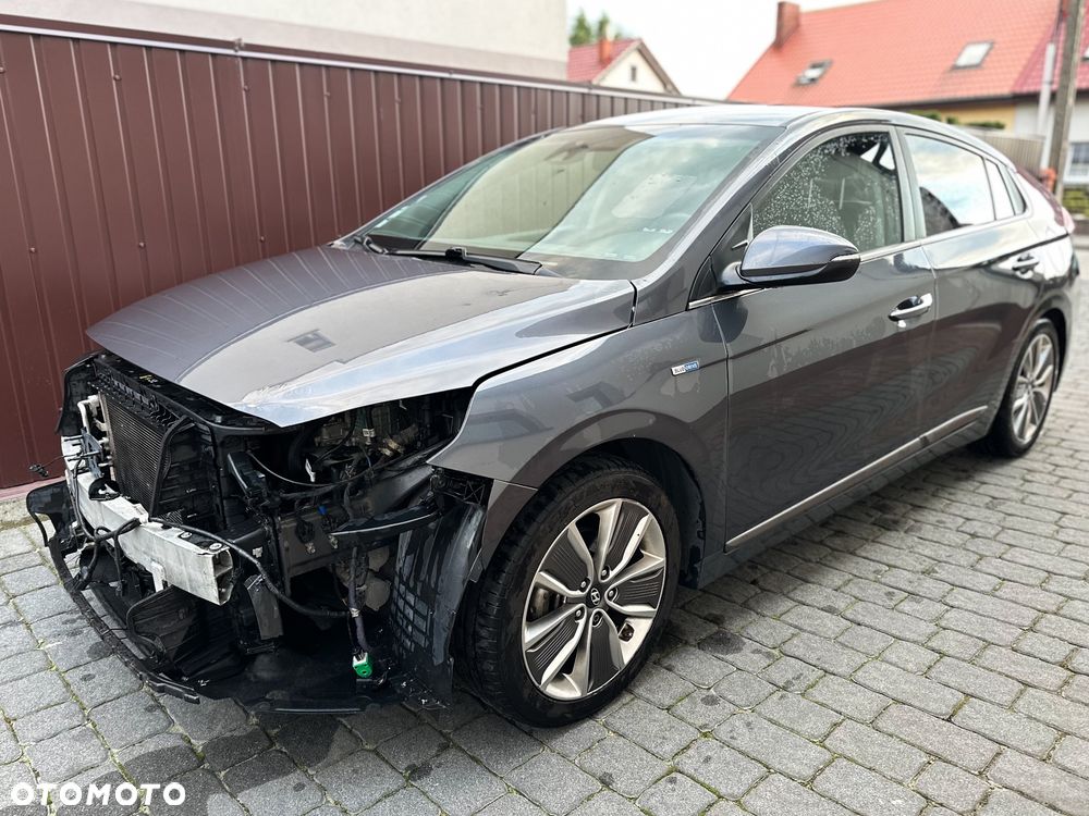 Hyundai IONIQ 1.6 GDI Trend - 3
