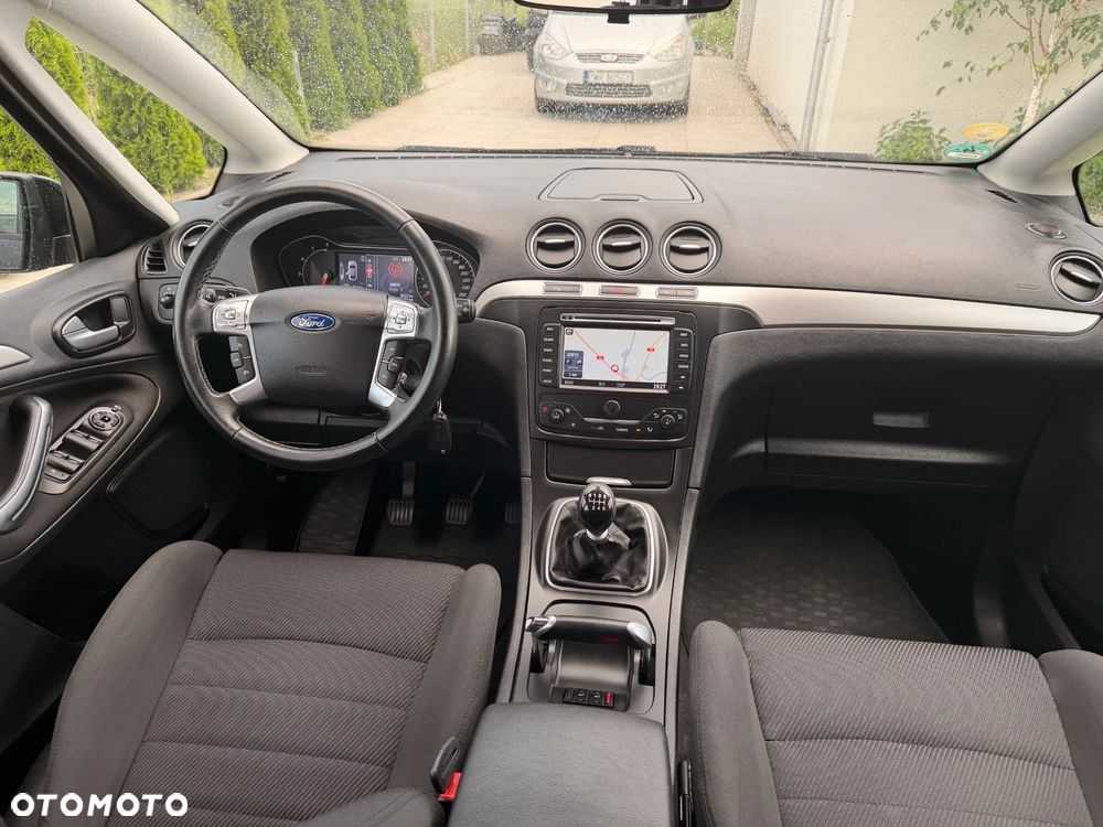 Ford S-Max 2.0 TDCi DPF Titanium - 19