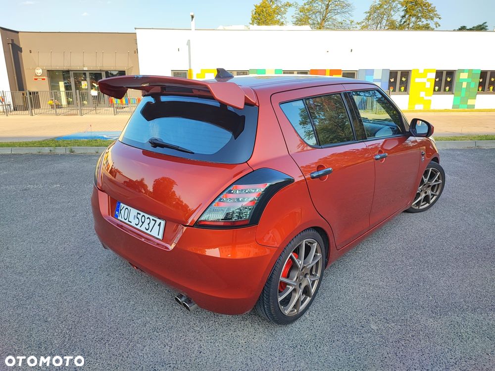 Suzuki Swift 1.2 30 Jahre - 3
