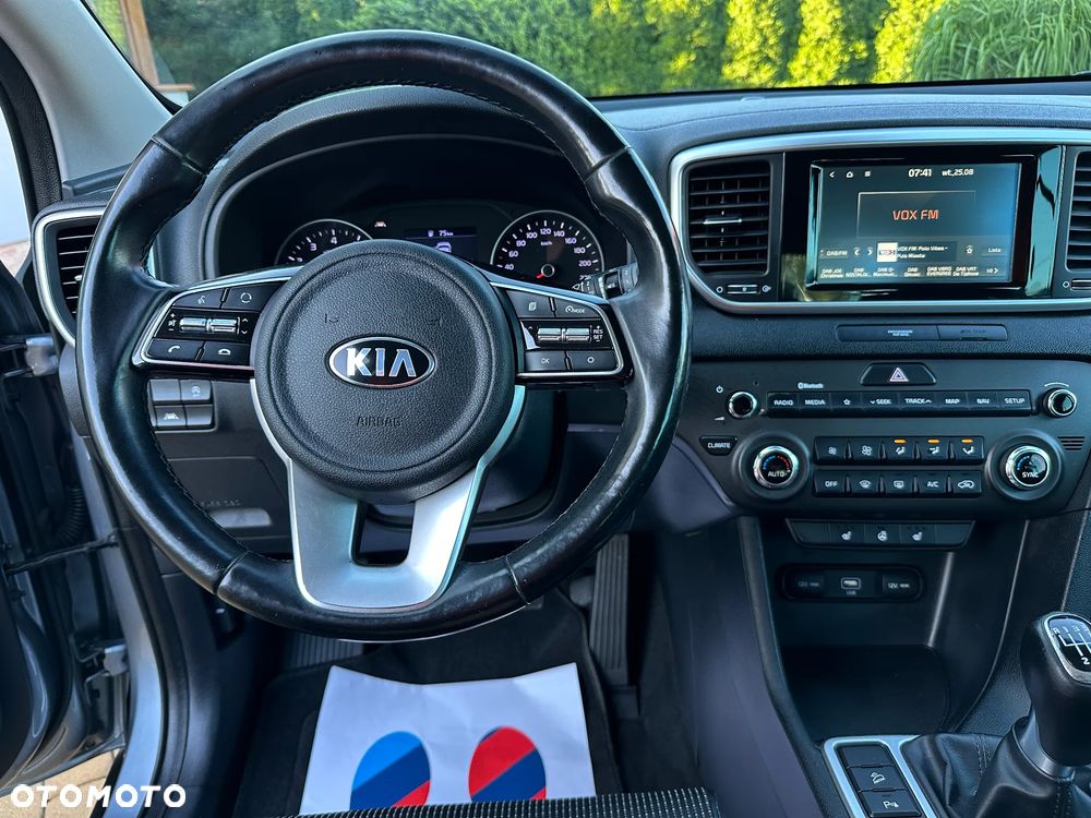 Kia Sportage 1.6 GDI L 2WD - 23