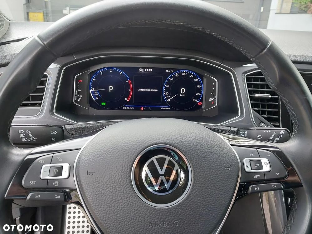 Volkswagen T-Roc 1.5 TSI GPF ACT Premium DSG - 31