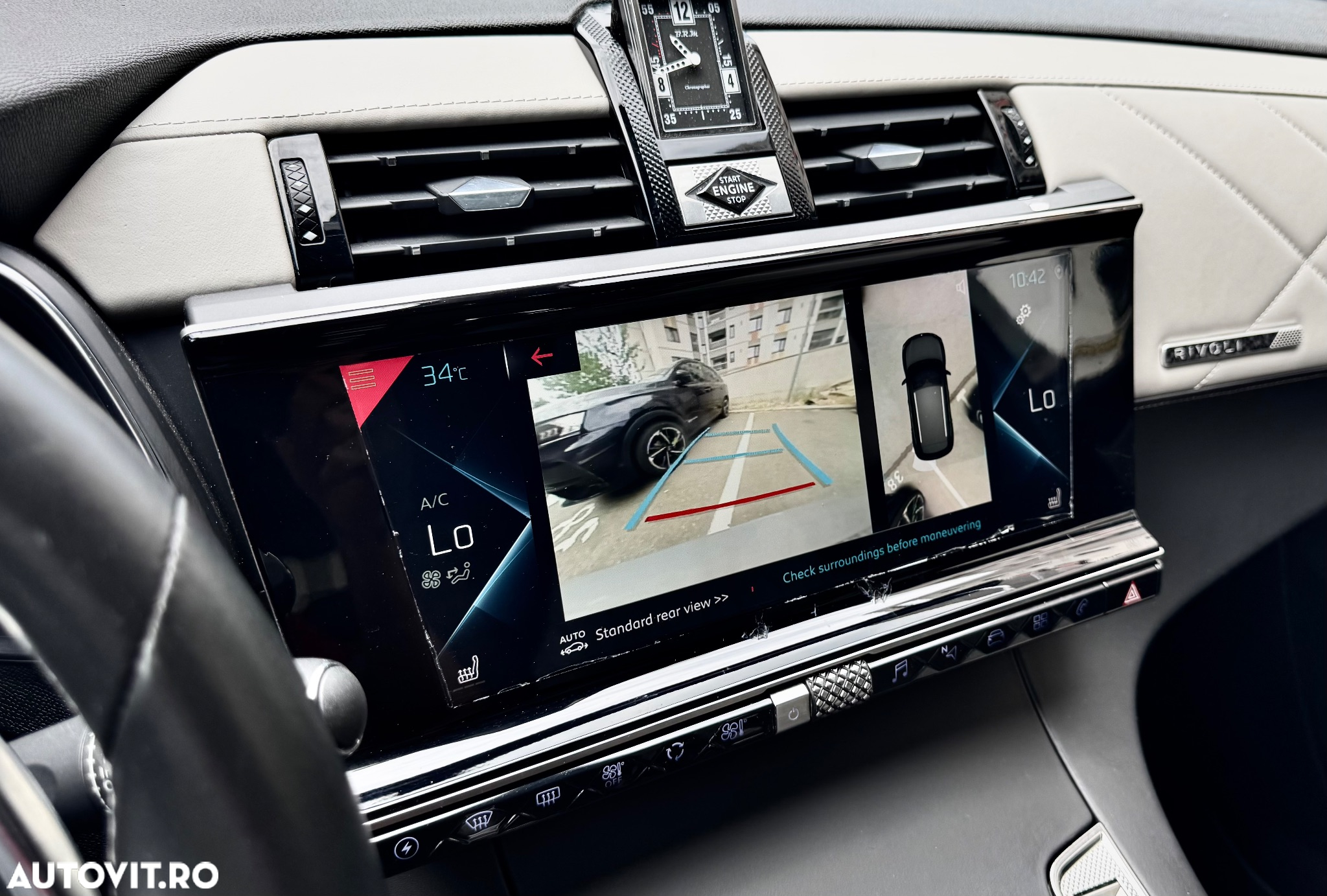 DS Automobiles DS 7 Crossback DS7 1.6 PHeV AWD 300 EAT8 OPERA - 13