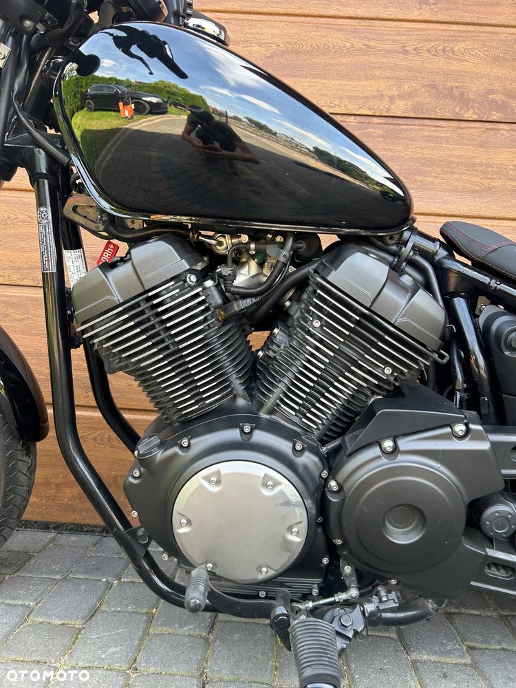 Yamaha XVS - 11