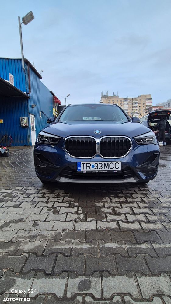 BMW X1 - 9
