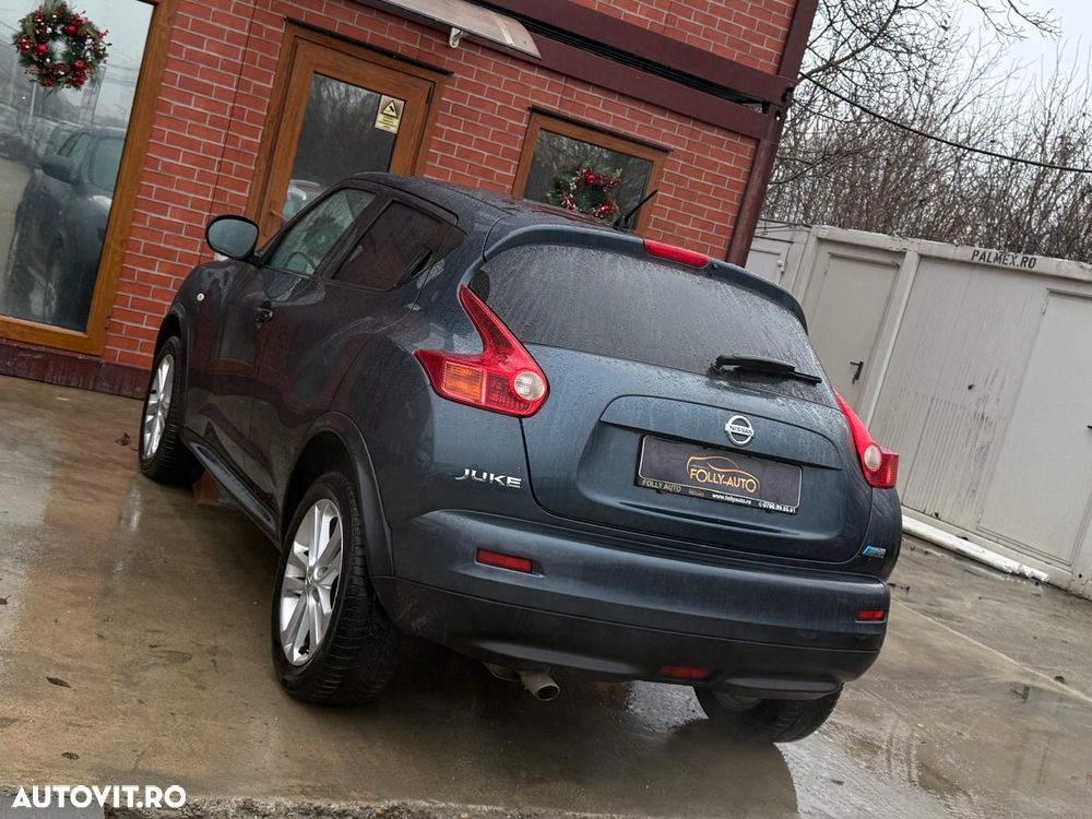 Nissan Juke 1.5 dCi Tekna - 27