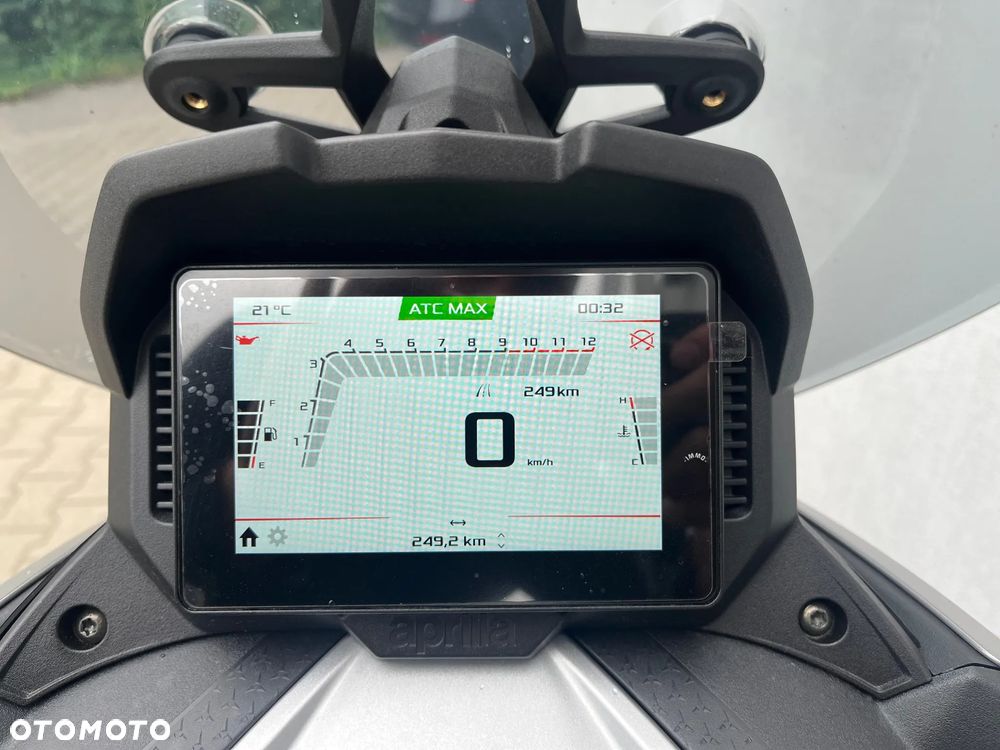 Aprilia SR - 8