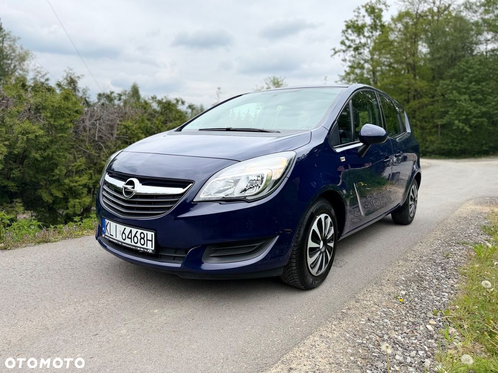Opel Meriva 1.4 Style - 1