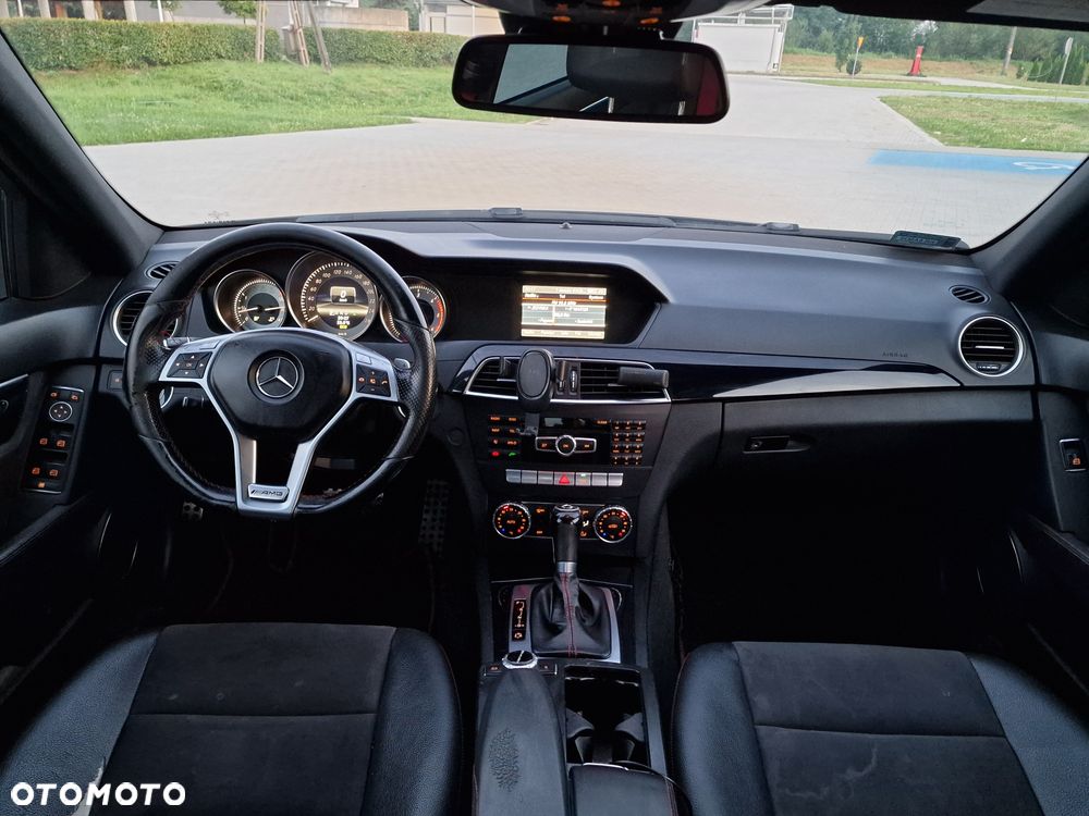 Mercedes-Benz Klasa C - 6