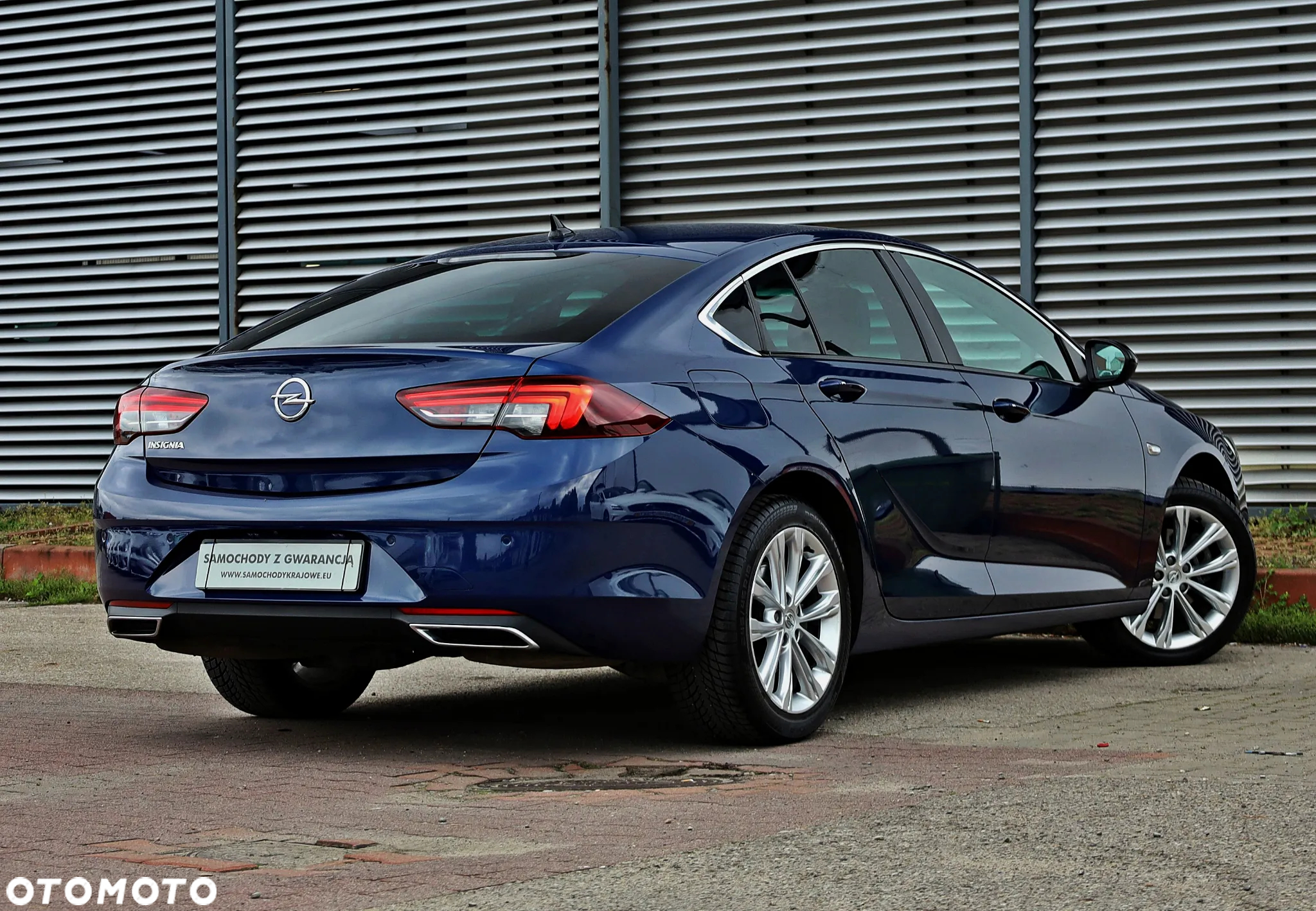 Opel Insignia 2.0 CDTI Business Elegance S&S - 10