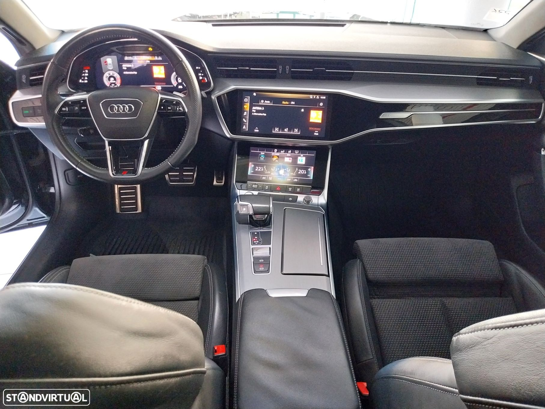 Audi A7 Sportback 40 TDI S tronic - 12