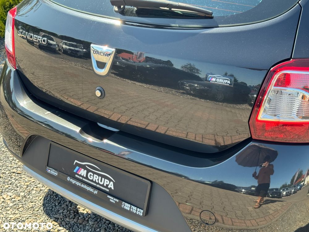Dacia Sandero - 14